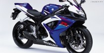 Suzuki GSX-R 750 2007